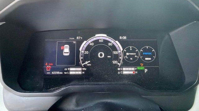 2023 Toyota Sequoia SR5