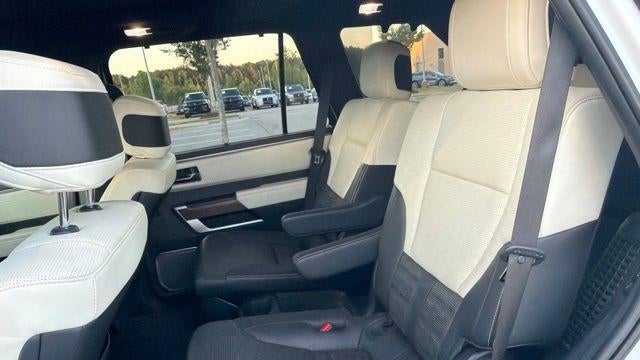 2023 Toyota Sequoia SR5