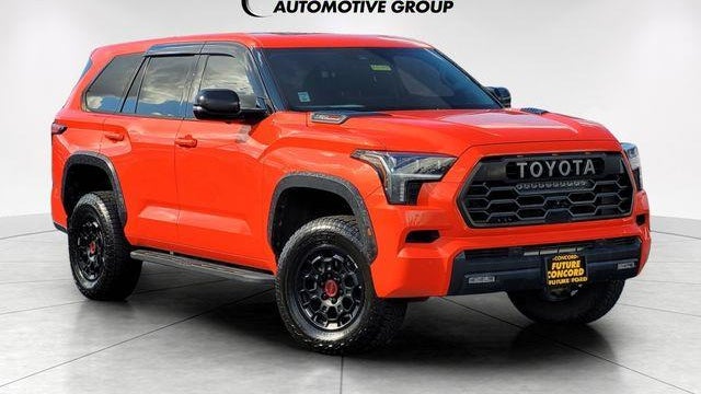 Preowned 2023 Toyota Sequoia SR5 for Sale