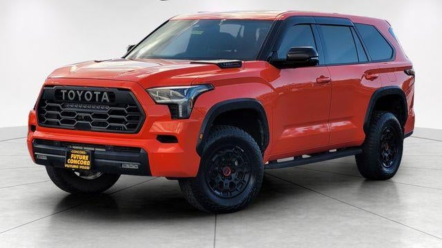 2023 Toyota Sequoia SR5