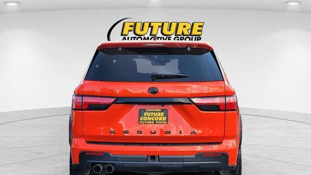 2023 Toyota Sequoia SR5