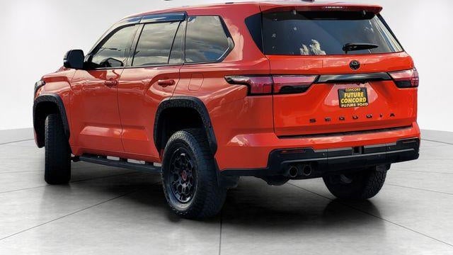 2023 Toyota Sequoia SR5