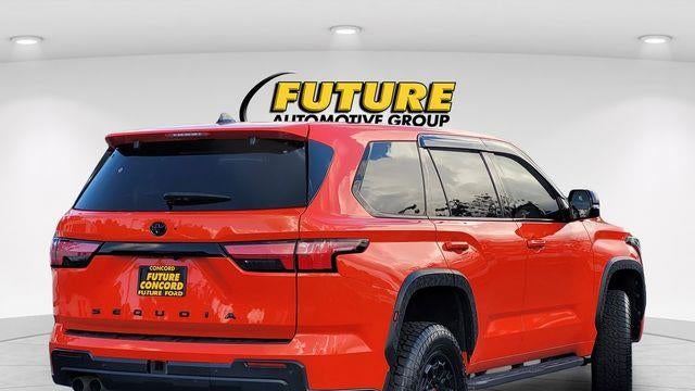 2023 Toyota Sequoia SR5