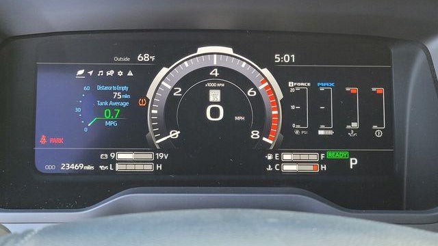 2023 Toyota Sequoia SR5