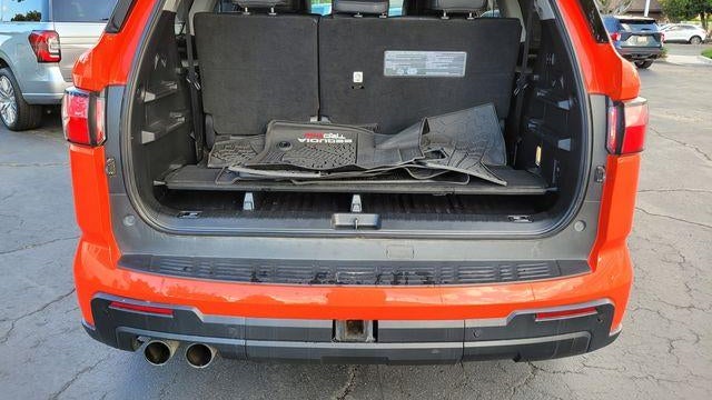 2023 Toyota Sequoia SR5
