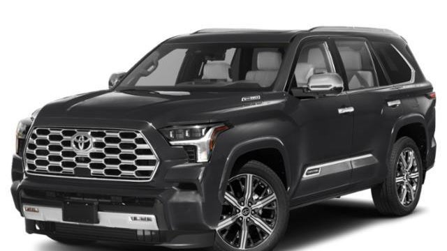 Preowned 2023 Toyota Sequoia SR5 for Sale