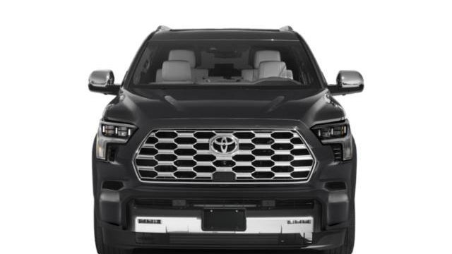 2023 Toyota Sequoia Capstone