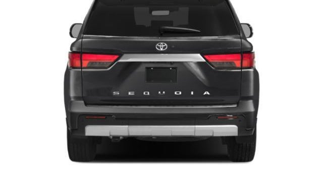 2023 Toyota Sequoia Capstone