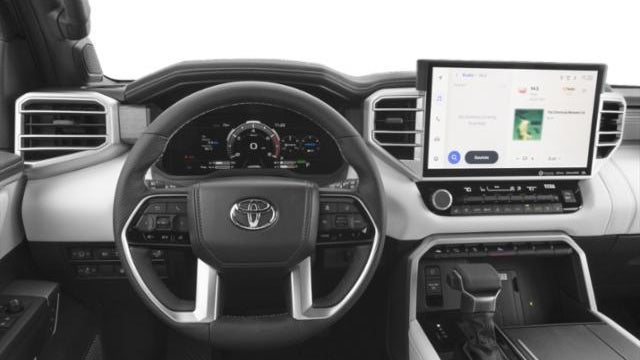 2023 Toyota Sequoia Capstone