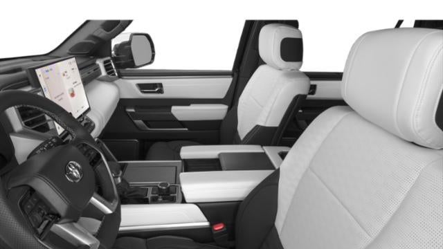 2023 Toyota Sequoia Capstone