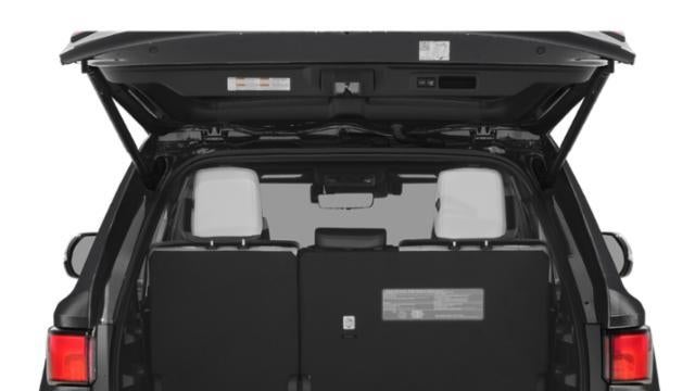 2023 Toyota Sequoia Capstone