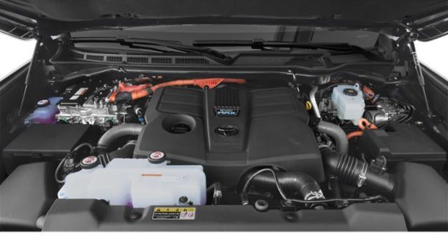2023 Toyota Sequoia Capstone