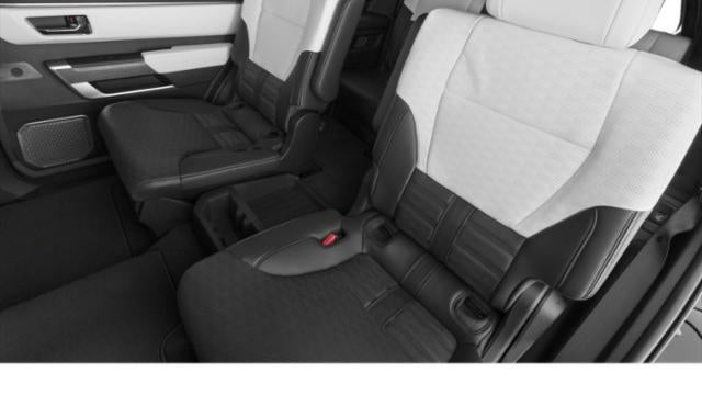 2023 Toyota Sequoia Capstone