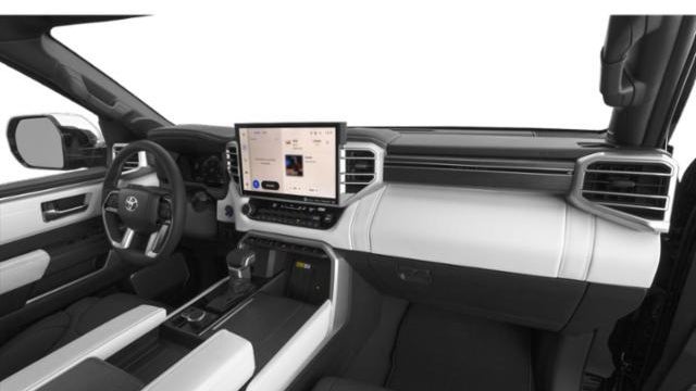 2023 Toyota Sequoia Capstone