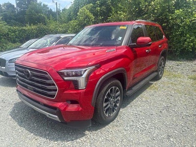 Photo of a 2024 Toyota Sequoia 4X4 SR5 4DR SUV for sale