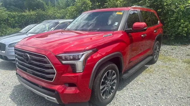 Preowned 2024 Toyota Sequoia SR5 for Sale