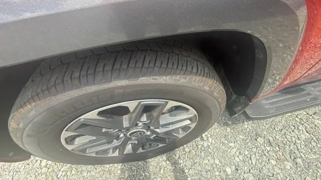 2024 Toyota Sequoia SR5