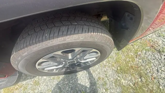 2024 Toyota Sequoia SR5