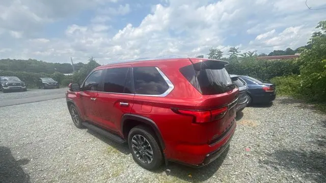 2024 Toyota Sequoia SR5