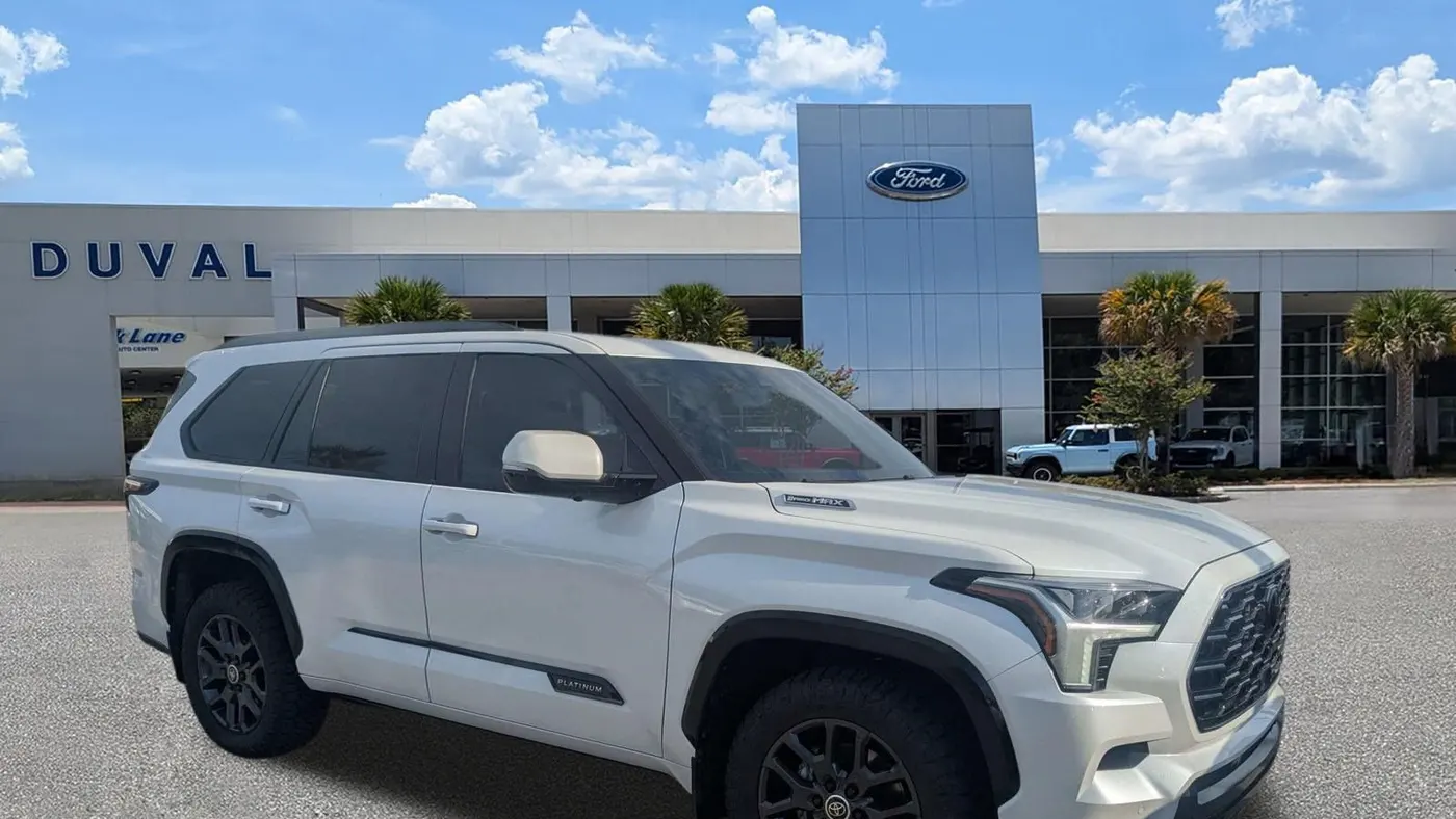 Preowned 2024 Toyota Sequoia SR5 for Sale