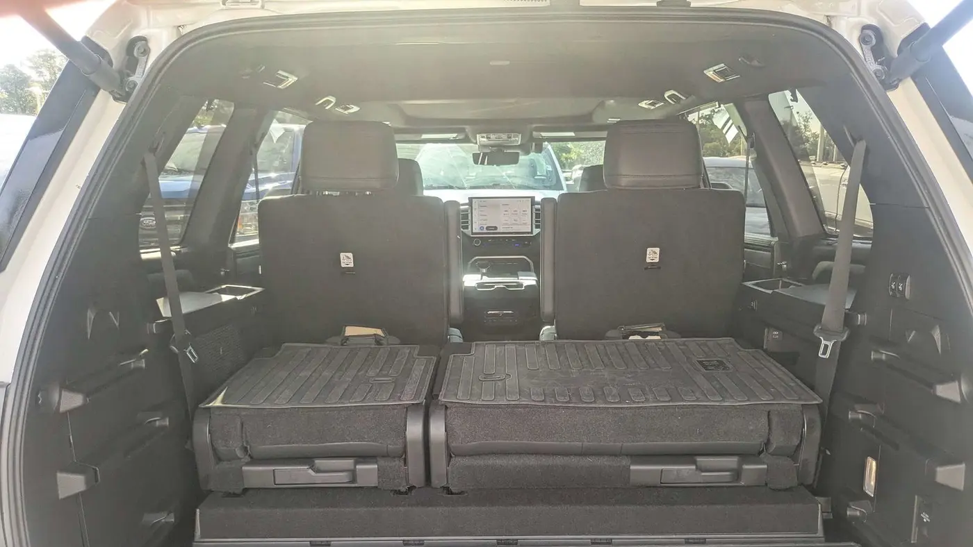 2024 Toyota Sequoia SR5