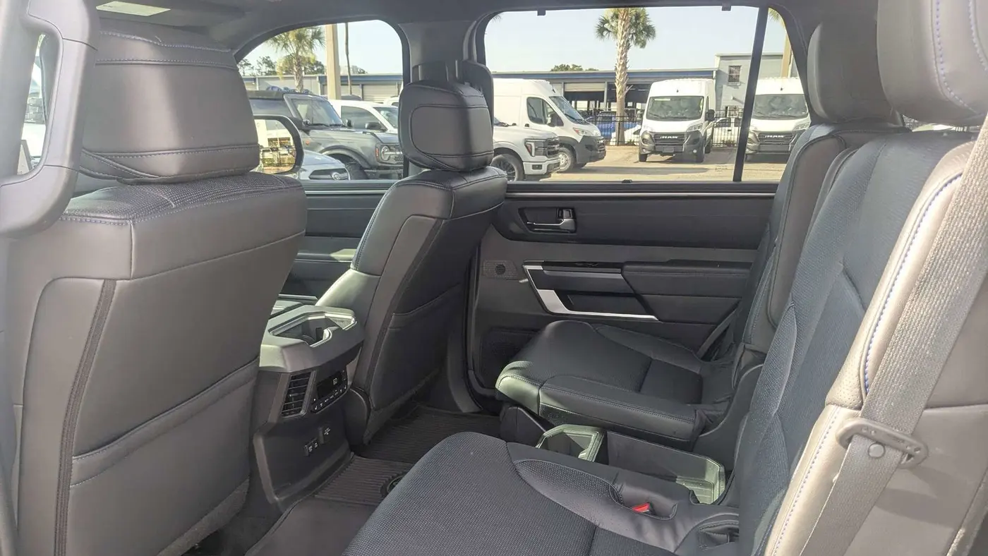 2024 Toyota Sequoia SR5