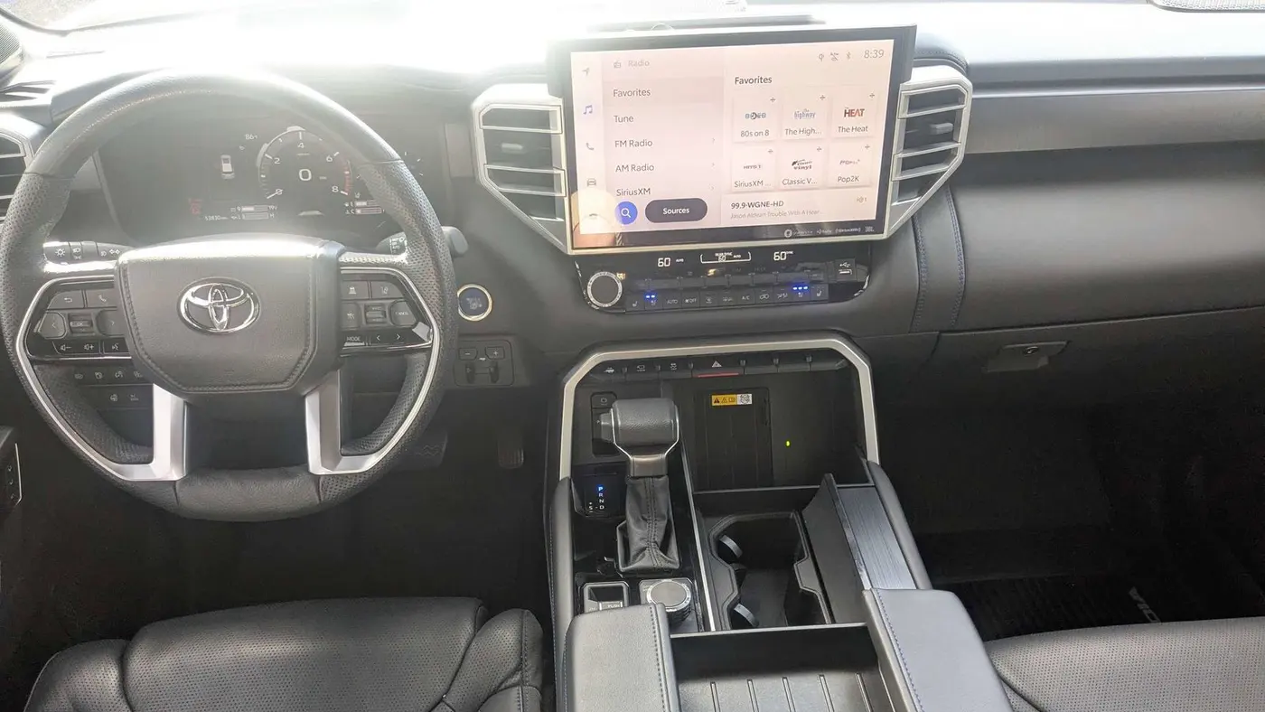 2024 Toyota Sequoia SR5