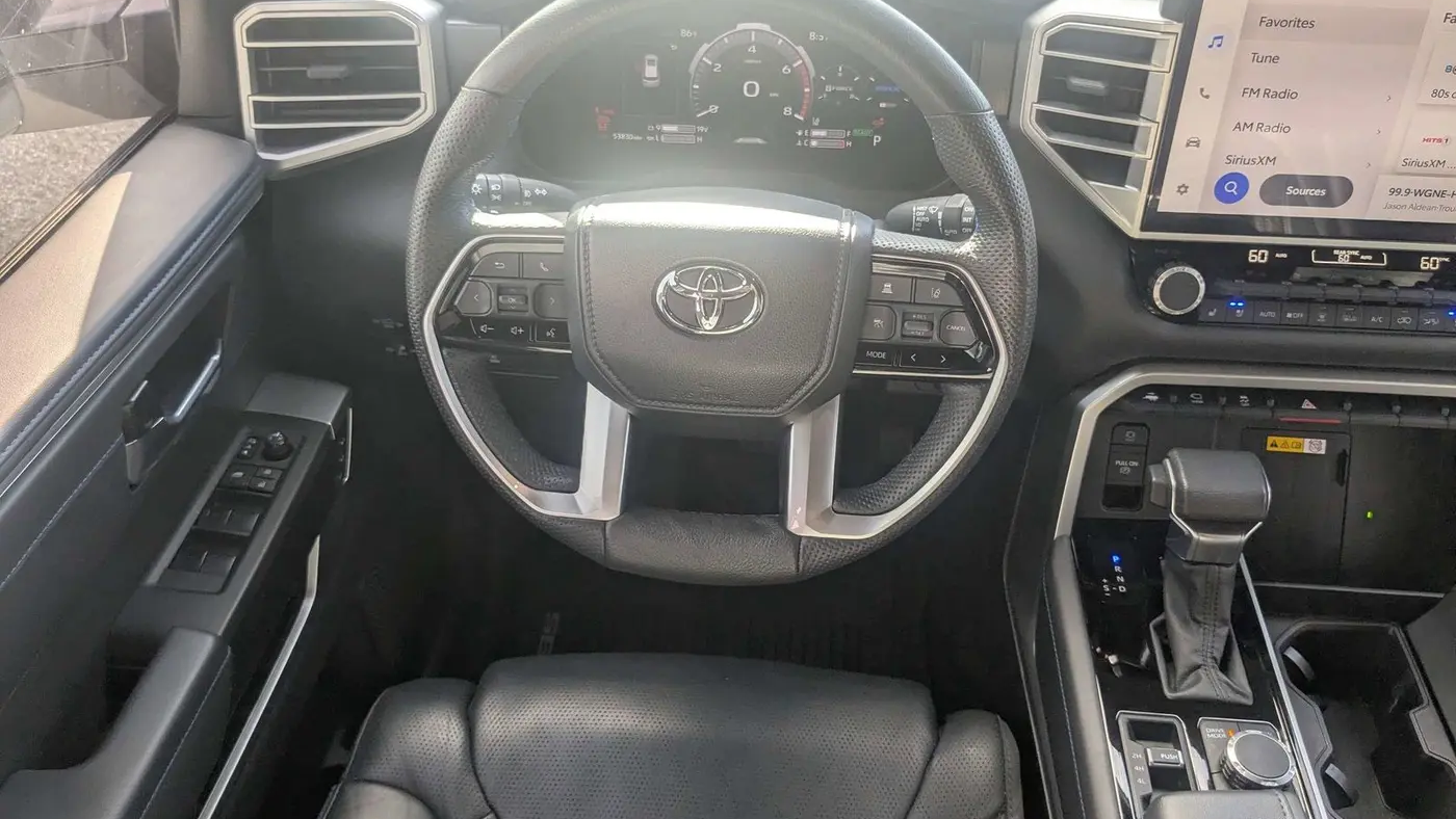 2024 Toyota Sequoia SR5