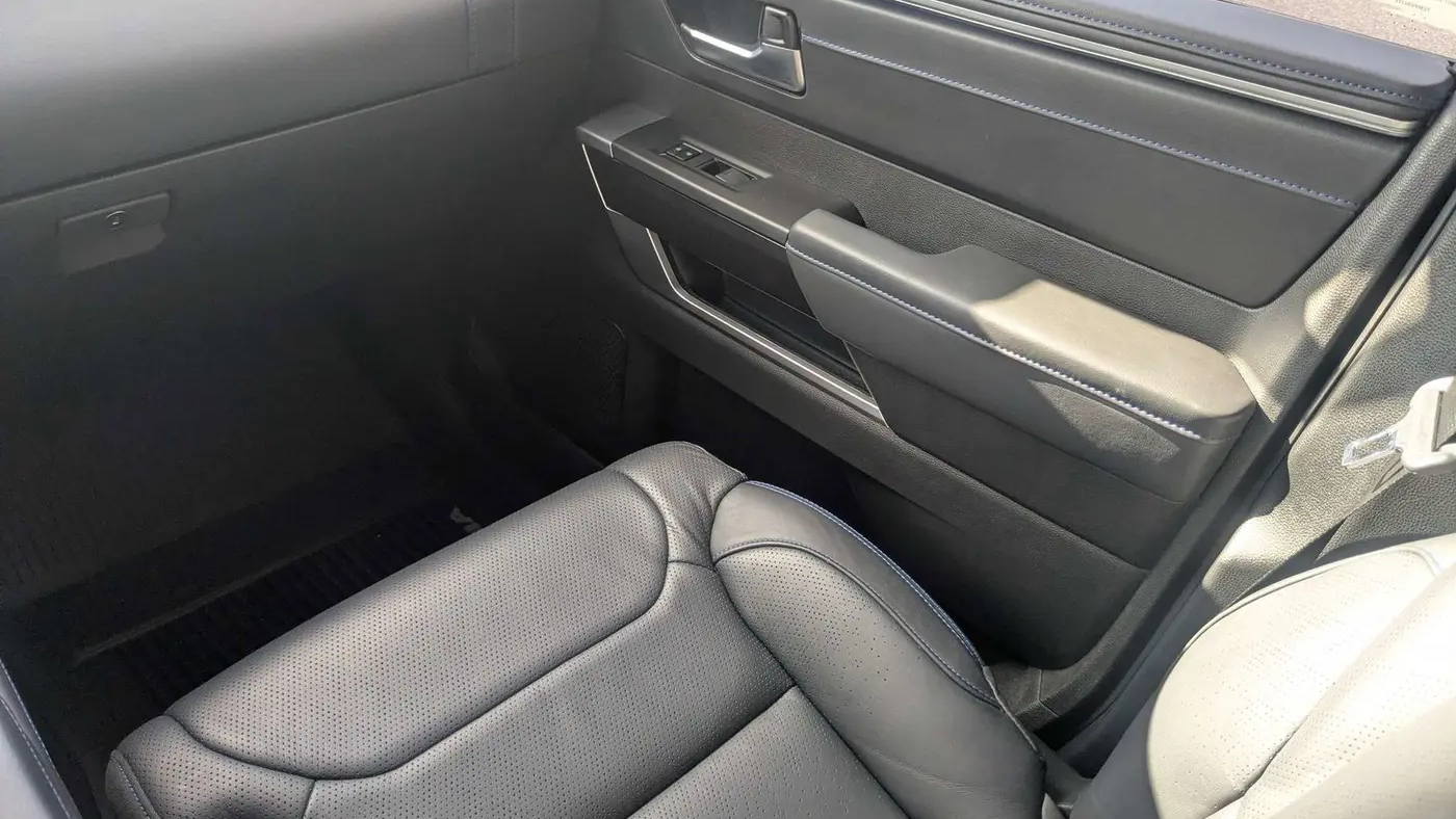 2024 Toyota Sequoia SR5