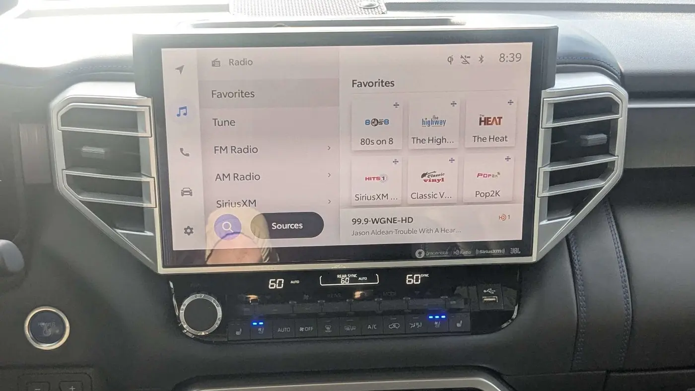 2024 Toyota Sequoia SR5