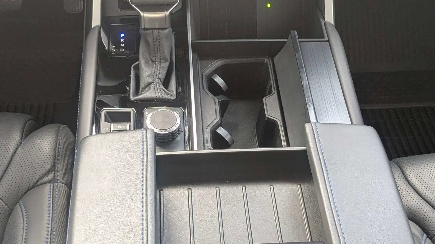 2024 Toyota Sequoia SR5
