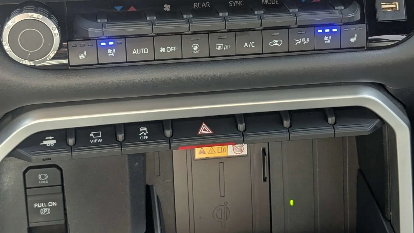 2024 Toyota Sequoia SR5