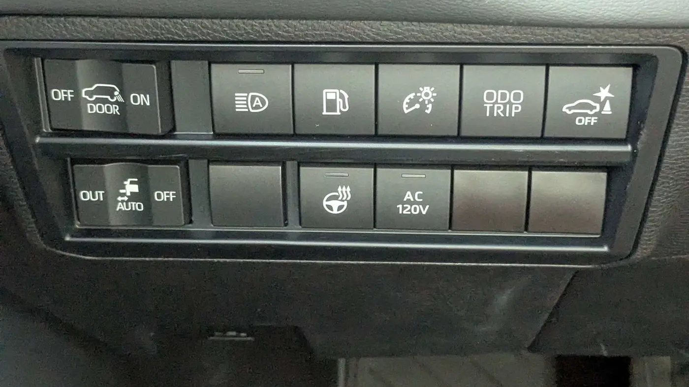 2024 Toyota Sequoia SR5