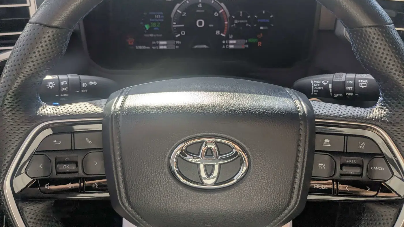 2024 Toyota Sequoia SR5