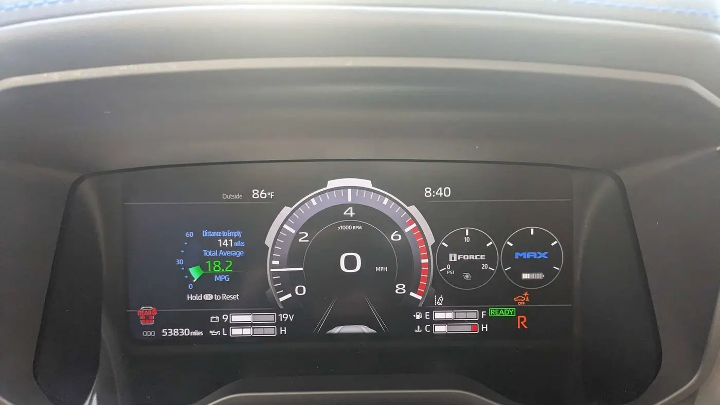 2024 Toyota Sequoia SR5