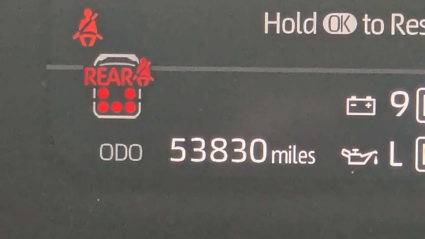 2024 Toyota Sequoia SR5