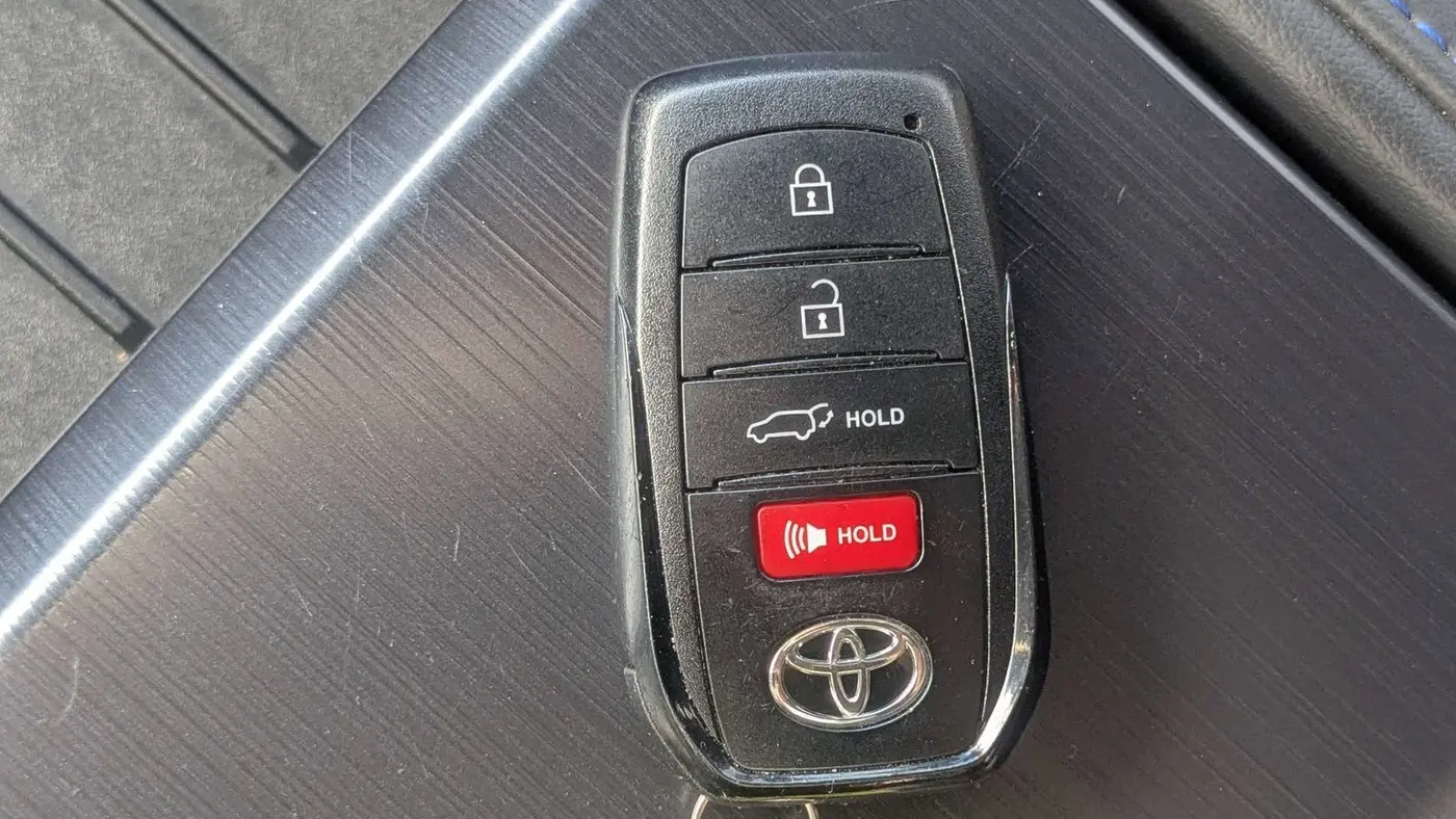 2024 Toyota Sequoia SR5