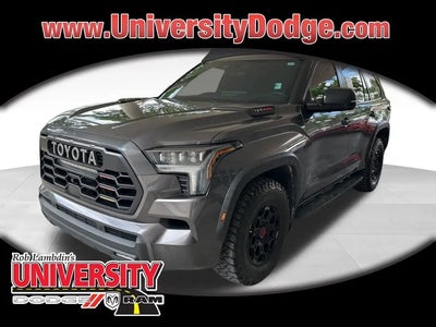 2024 Toyota Sequoia 4X4 SR5 4DR SUV