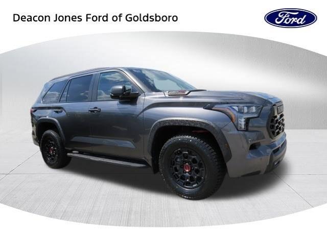 2024 Toyota Sequoia