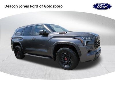 2024 Toyota Sequoia 4X4 TRD Pro 4DR SUV