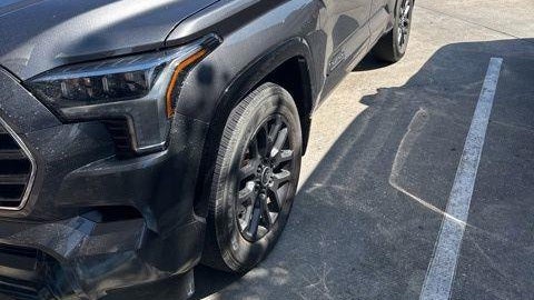 Preowned 2024 Toyota Sequoia TRD Pro for Sale