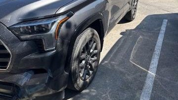 2024 Toyota Sequoia SR5