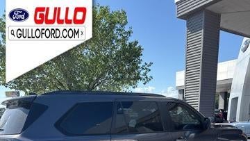 2024 Toyota Sequoia SR5