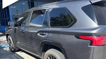 2024 Toyota Sequoia SR5