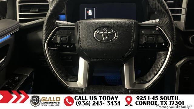 2024 Toyota Sequoia SR5