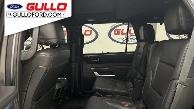 2024 Toyota Sequoia SR5
