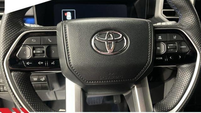 2024 Toyota Sequoia SR5