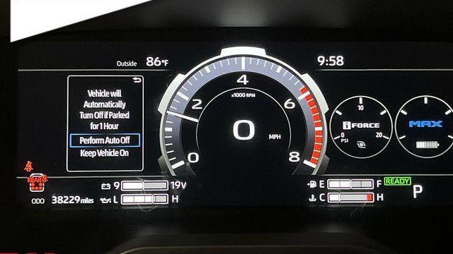 2024 Toyota Sequoia SR5