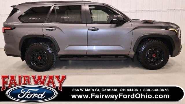Preowned 2024 Toyota Sequoia SR5 for Sale