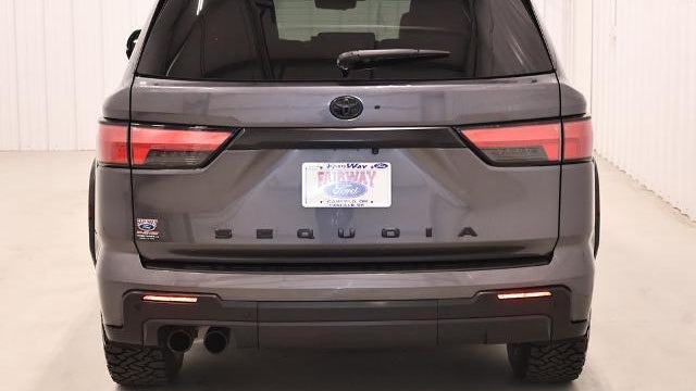 2024 Toyota Sequoia SR5